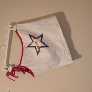 Limited too chop top